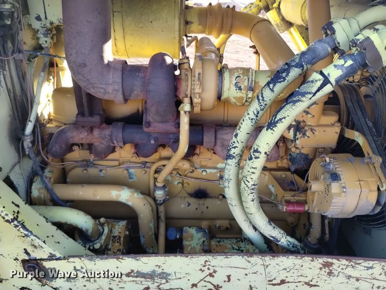 image for item DV6587 1970 International Harvester TD 20B dozer