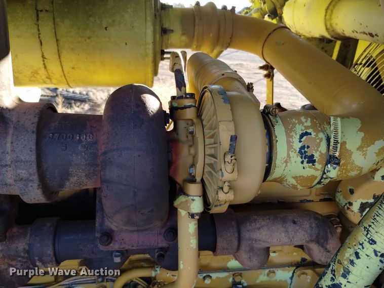 image for item DV6587 1970 International Harvester TD 20B dozer