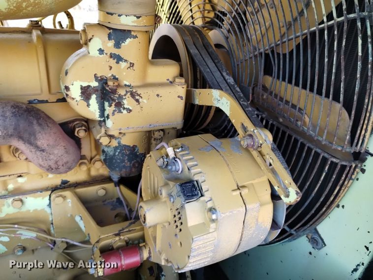 image for item DV6587 1970 International Harvester TD 20B dozer