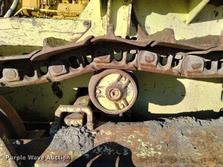 image for item DV6587 1970 International Harvester TD 20B dozer