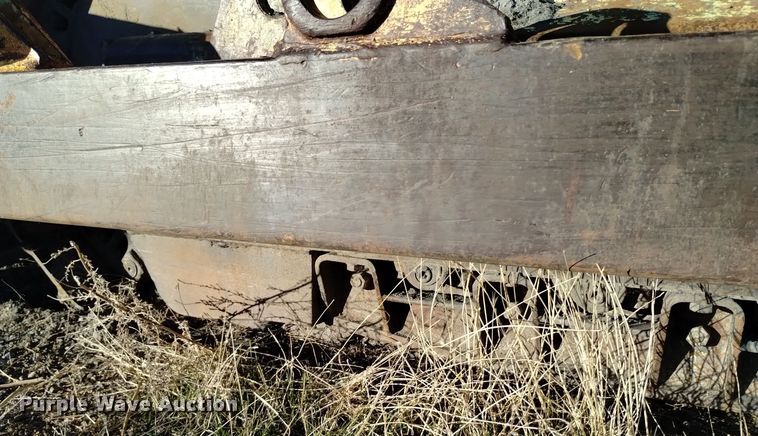 image for item DV6587 1970 International Harvester TD 20B dozer