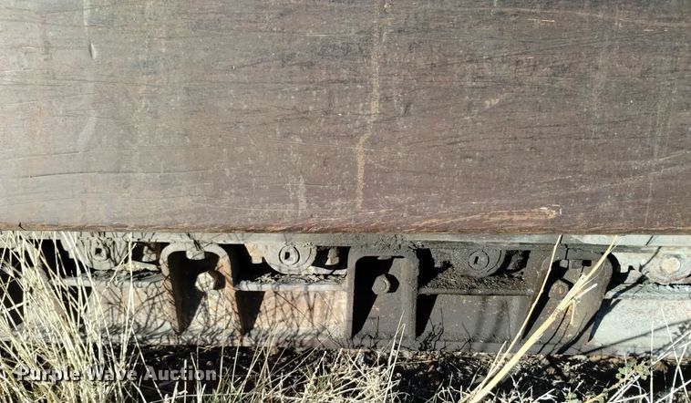 image for item DV6587 1970 International Harvester TD 20B dozer