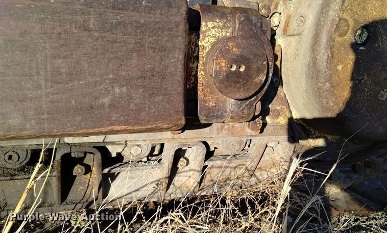 image for item DV6587 1970 International Harvester TD 20B dozer