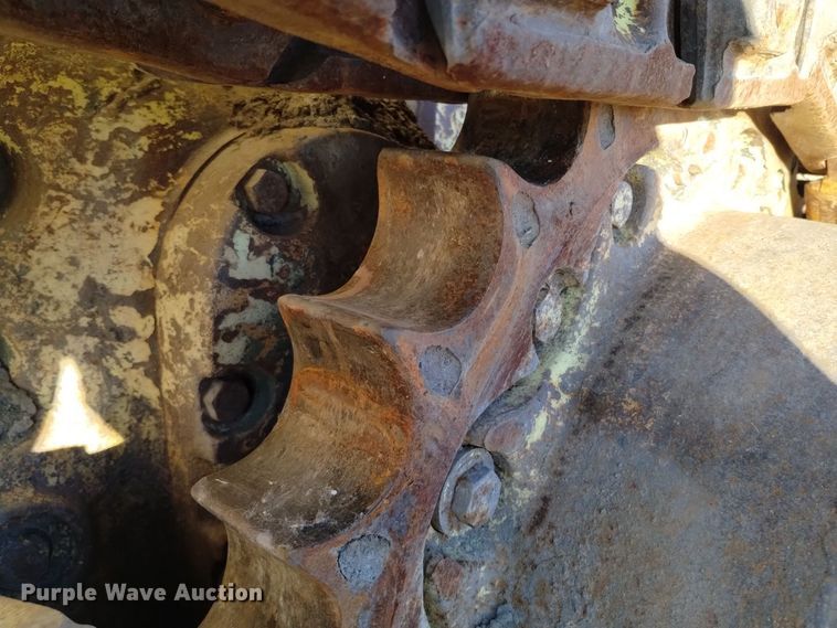 image for item DV6587 1970 International Harvester TD 20B dozer