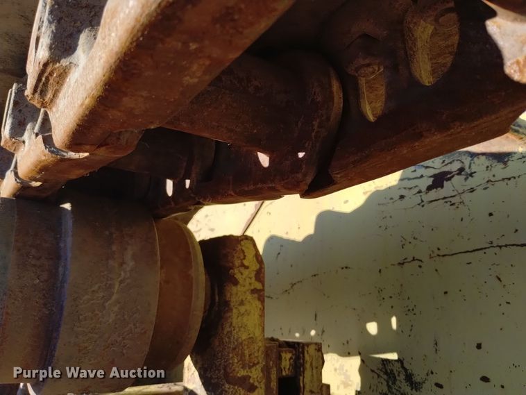 image for item DV6587 1970 International Harvester TD 20B dozer