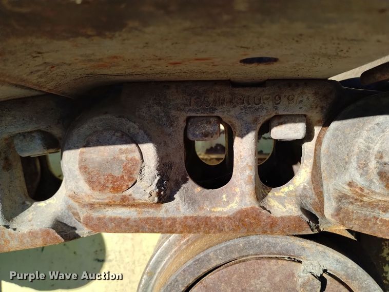 image for item DV6587 1970 International Harvester TD 20B dozer