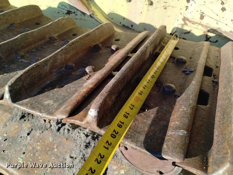 image for item DV6587 1970 International Harvester TD 20B dozer