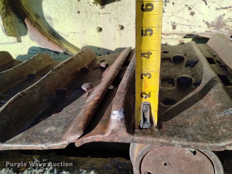 image for item DV6587 1970 International Harvester TD 20B dozer