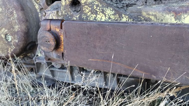 image for item DV6587 1970 International Harvester TD 20B dozer