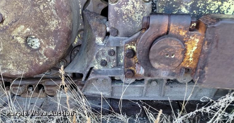 image for item DV6587 1970 International Harvester TD 20B dozer