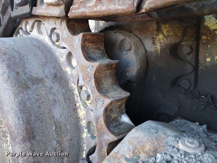 image for item DV6587 1970 International Harvester TD 20B dozer