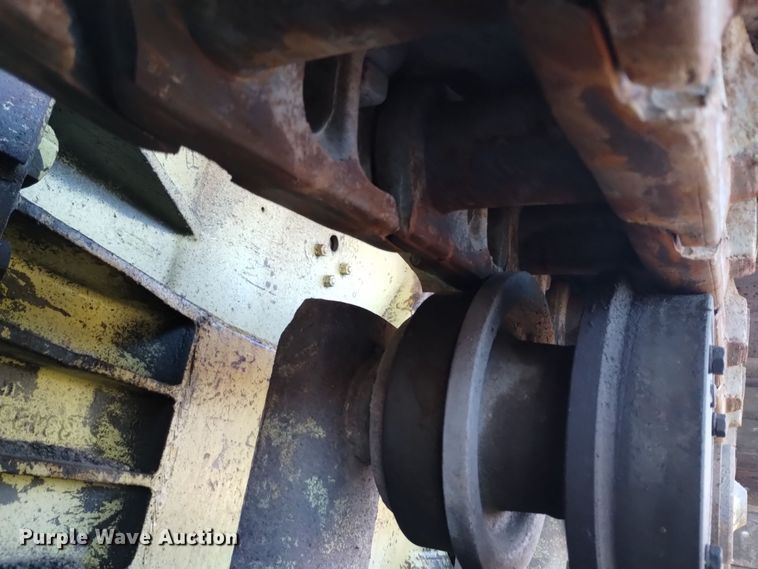 image for item DV6587 1970 International Harvester TD 20B dozer