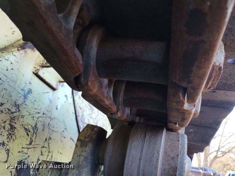 image for item DV6587 1970 International Harvester TD 20B dozer