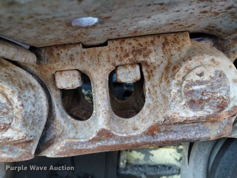 image for item DV6587 1970 International Harvester TD 20B dozer