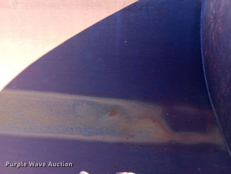 image for item DW0906 2000 Western end dump trailer