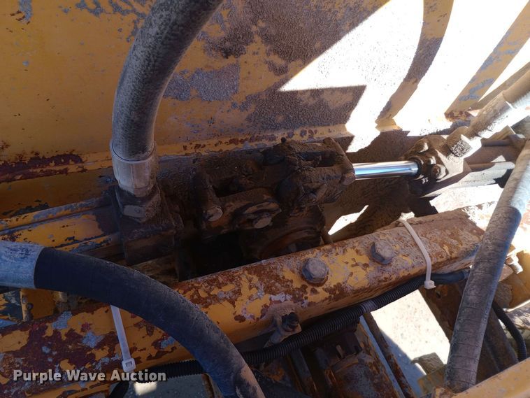 image for item DW0907 Morgen concrete pump trailer