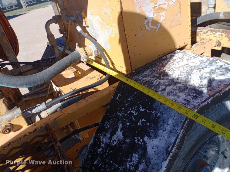 image for item DW0907 Morgen concrete pump trailer