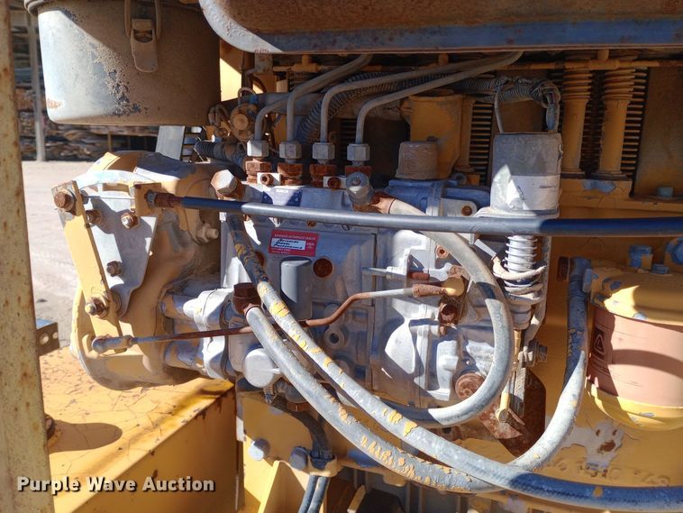 image for item DW0907 Morgen concrete pump trailer