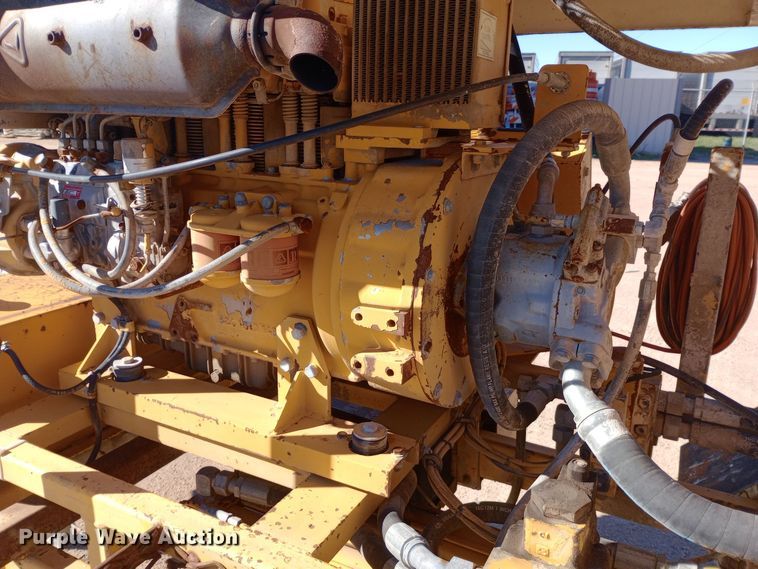 image for item DW0907 Morgen concrete pump trailer