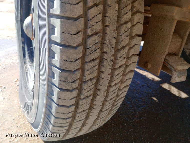 image for item DW0907 Morgen concrete pump trailer