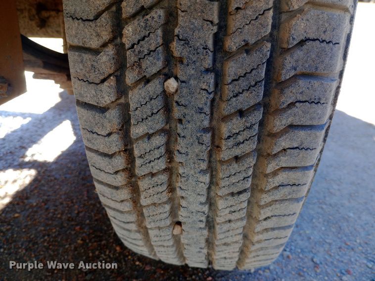 image for item DW0907 Morgen concrete pump trailer