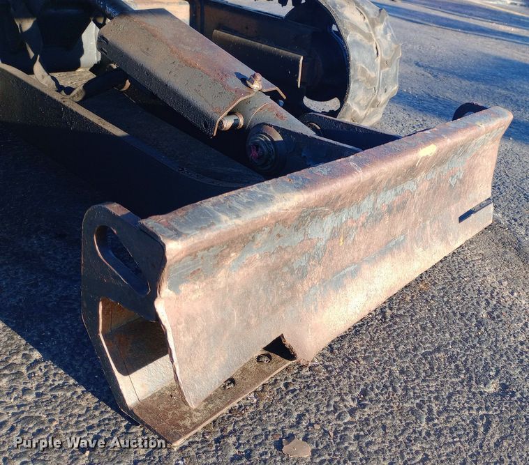 image for item DW0910 2017 Bobcat 418 mini excavator