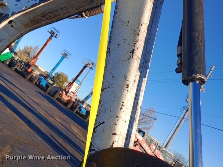 image for item DW0910 2017 Bobcat 418 mini excavator