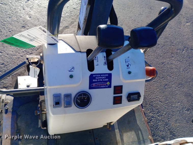 image for item DW0910 2017 Bobcat 418 mini excavator