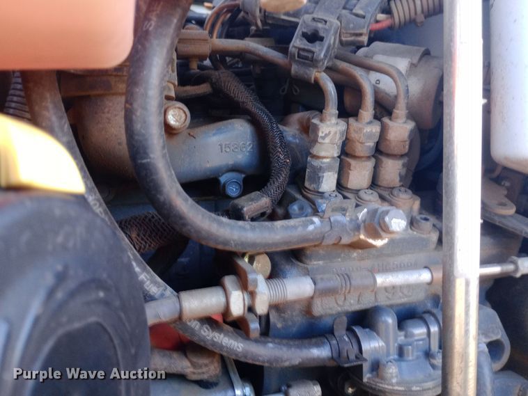 image for item DW0910 2017 Bobcat 418 mini excavator