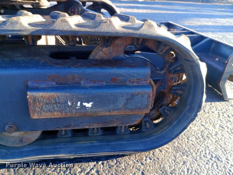 image for item DW0910 2017 Bobcat 418 mini excavator