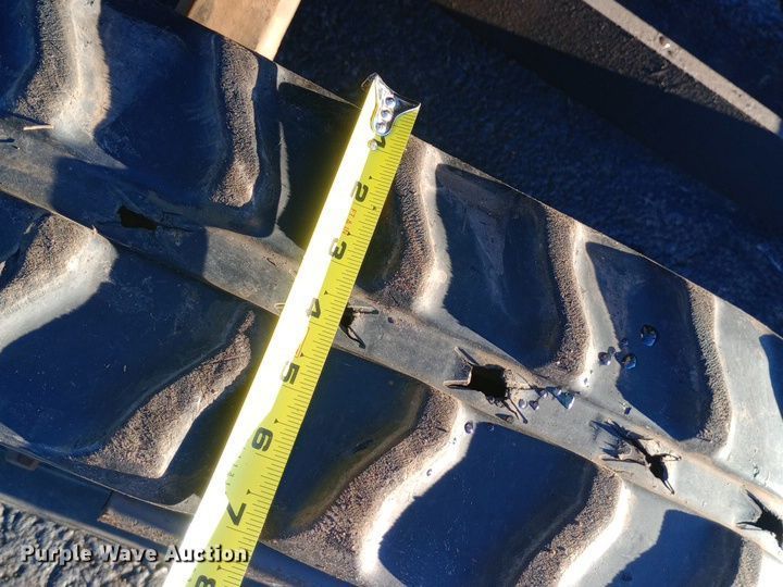 image for item DW0910 2017 Bobcat 418 mini excavator