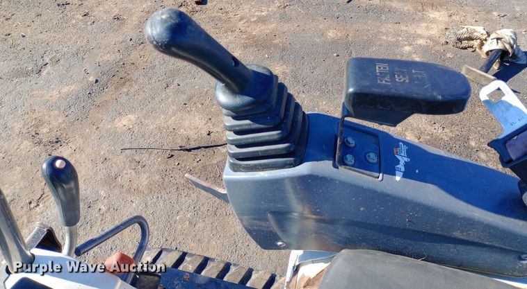 image for item DW0911 2017 Bobcat 418 mini excavator