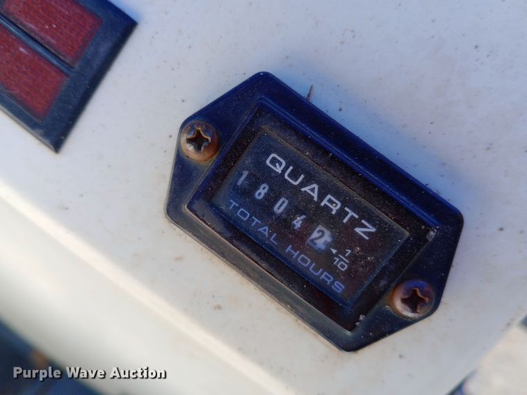 image for item DW0911 2017 Bobcat 418 mini excavator