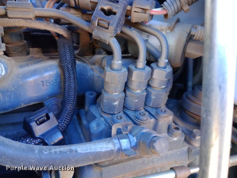 image for item DW0911 2017 Bobcat 418 mini excavator