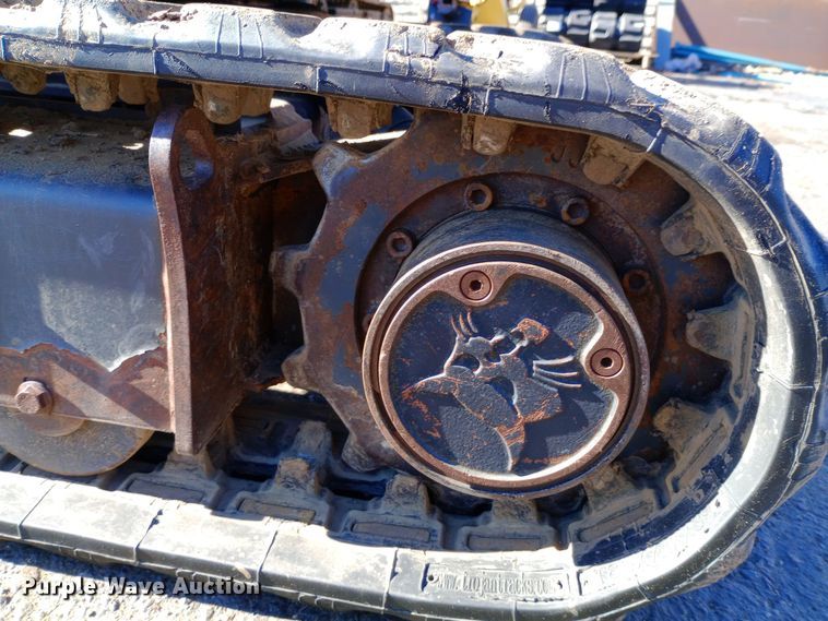 image for item DW0911 2017 Bobcat 418 mini excavator