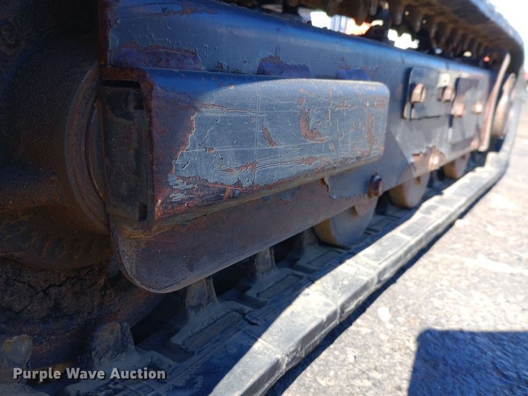 image for item DW0911 2017 Bobcat 418 mini excavator