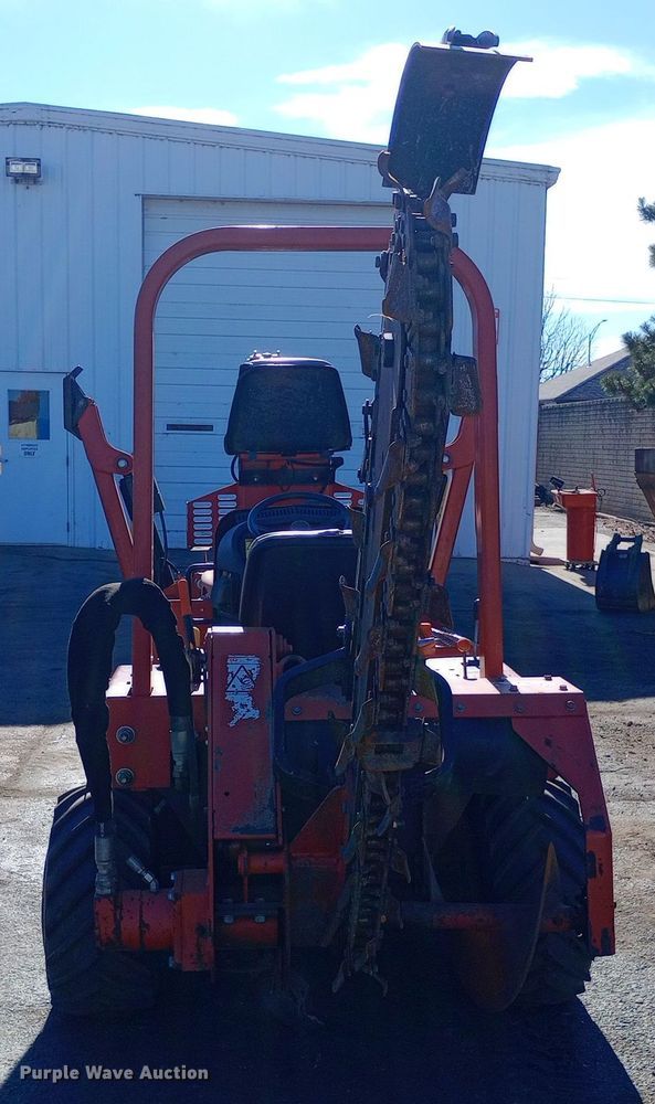 image for item DW0912 2015 Ditch Witch  RT45 trencher