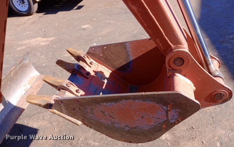 image for item DW0912 2015 Ditch Witch  RT45 trencher