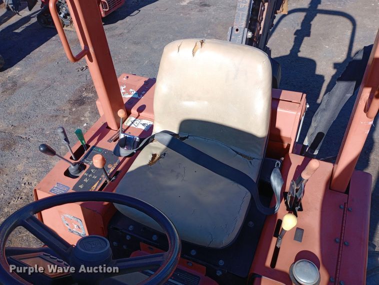 image for item DW0912 2015 Ditch Witch  RT45 trencher