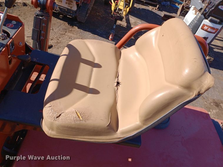 image for item DW0912 2015 Ditch Witch  RT45 trencher