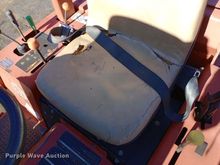 image for item DW0912 2015 Ditch Witch  RT45 trencher