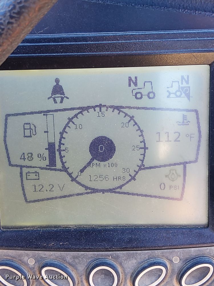 image for item DW0912 2015 Ditch Witch  RT45 trencher