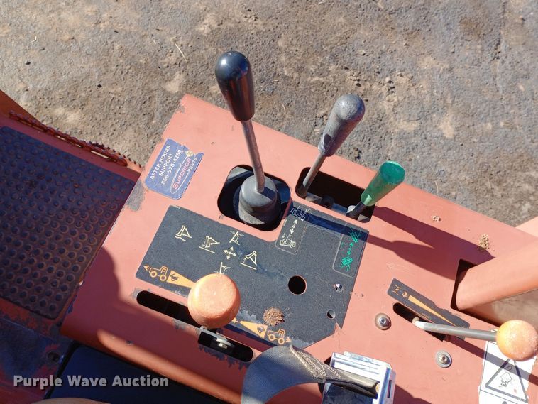 image for item DW0912 2015 Ditch Witch  RT45 trencher