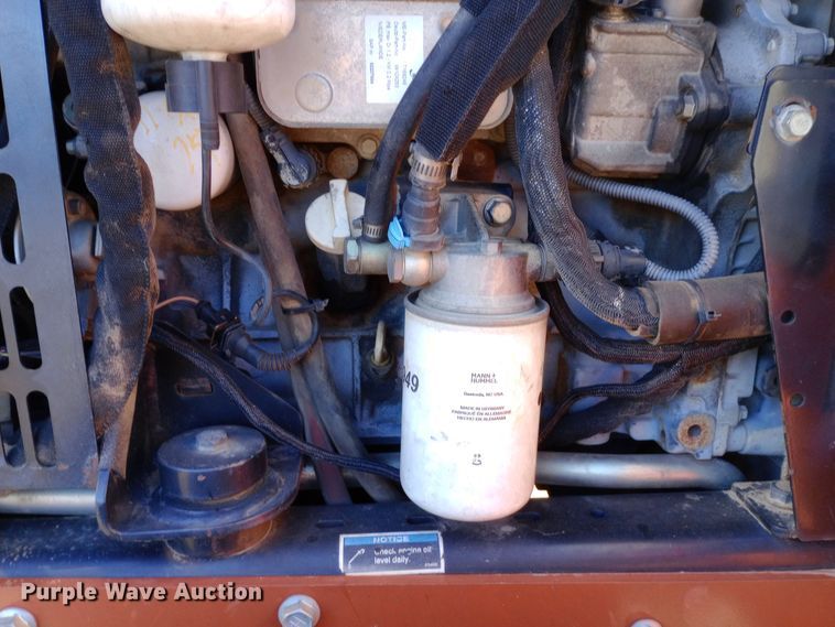 image for item DW0912 2015 Ditch Witch  RT45 trencher