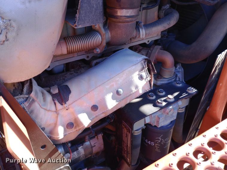 image for item DW0912 2015 Ditch Witch  RT45 trencher