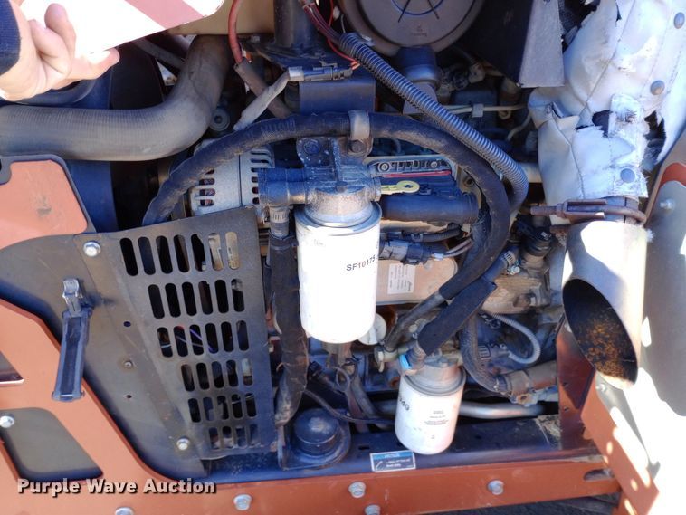 image for item DW0912 2015 Ditch Witch  RT45 trencher