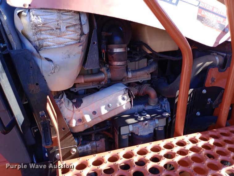 image for item DW0912 2015 Ditch Witch  RT45 trencher