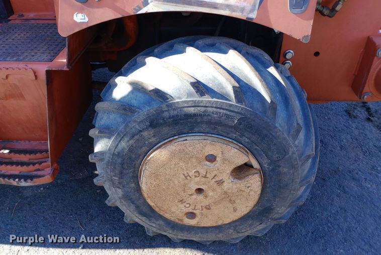 image for item DW0912 2015 Ditch Witch  RT45 trencher