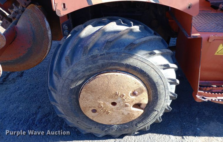 image for item DW0912 2015 Ditch Witch  RT45 trencher