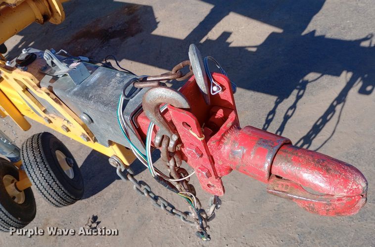 image for item DW0913 2017 Houlotte 4527A boom lift